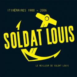 Soldat Louis : Itinéraires